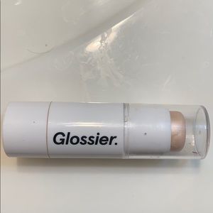 Glossier Haloscope in Quartz
